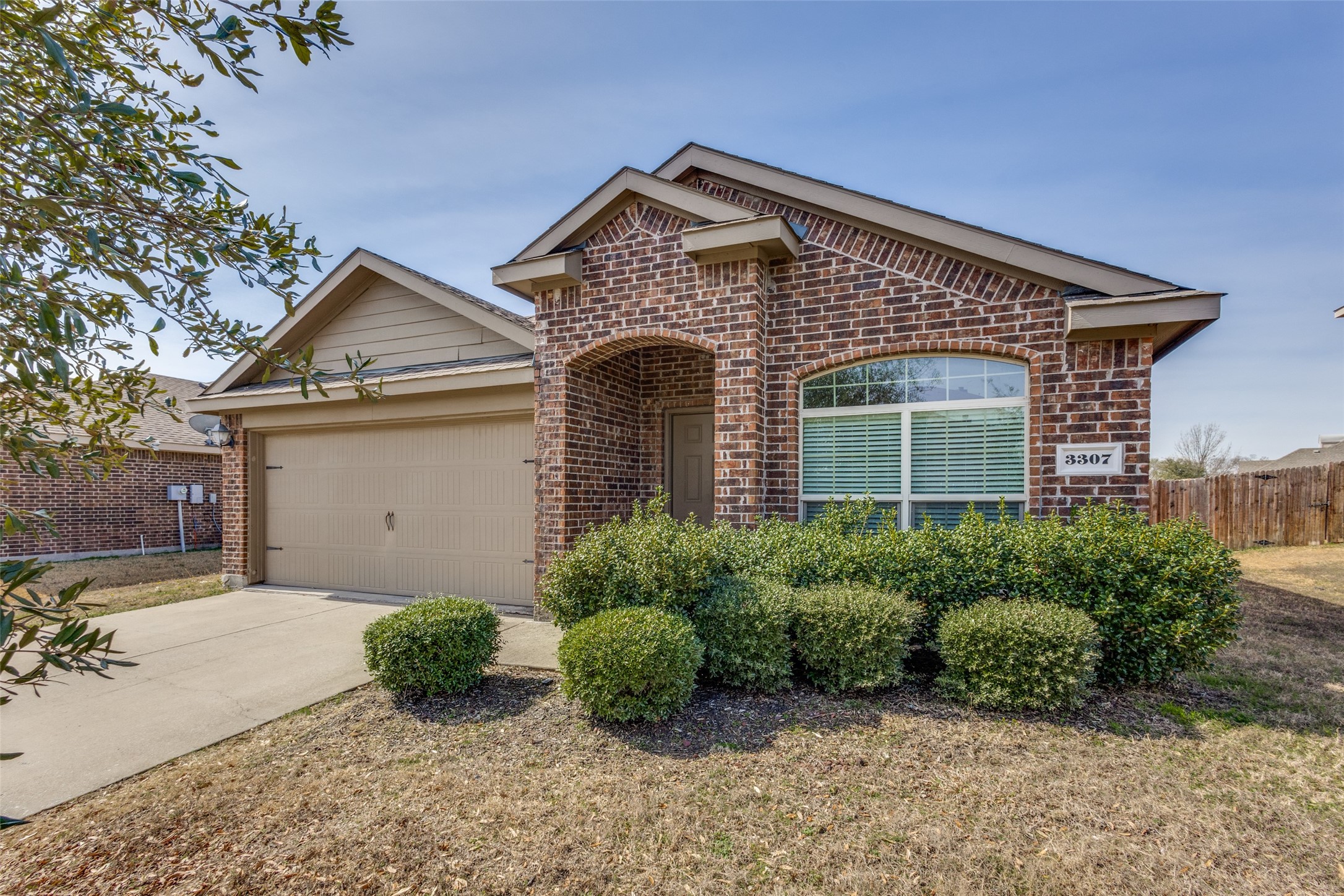 3307 Stratford Street Anna TX 75409