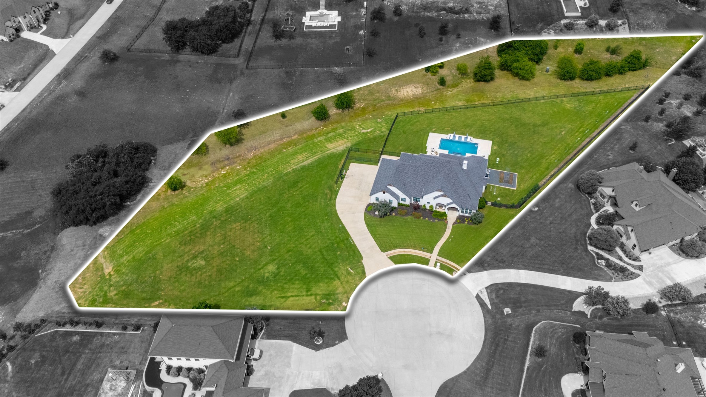 12150 Bella Parco Drive Fort Worth TX 76126