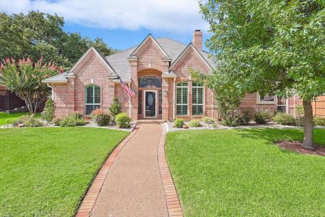 1003 Blackoak Court Keller TX 76248