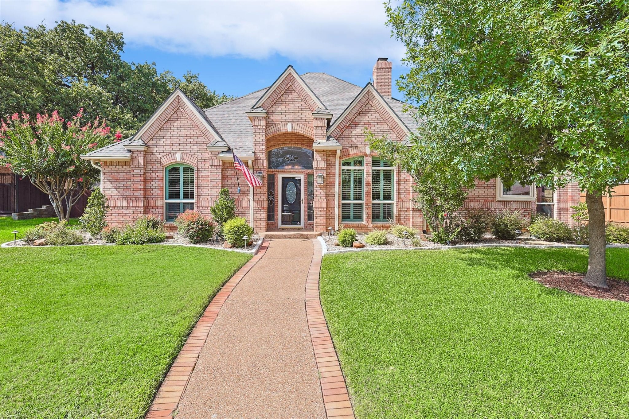 1003 Blackoak Court Keller TX 76248