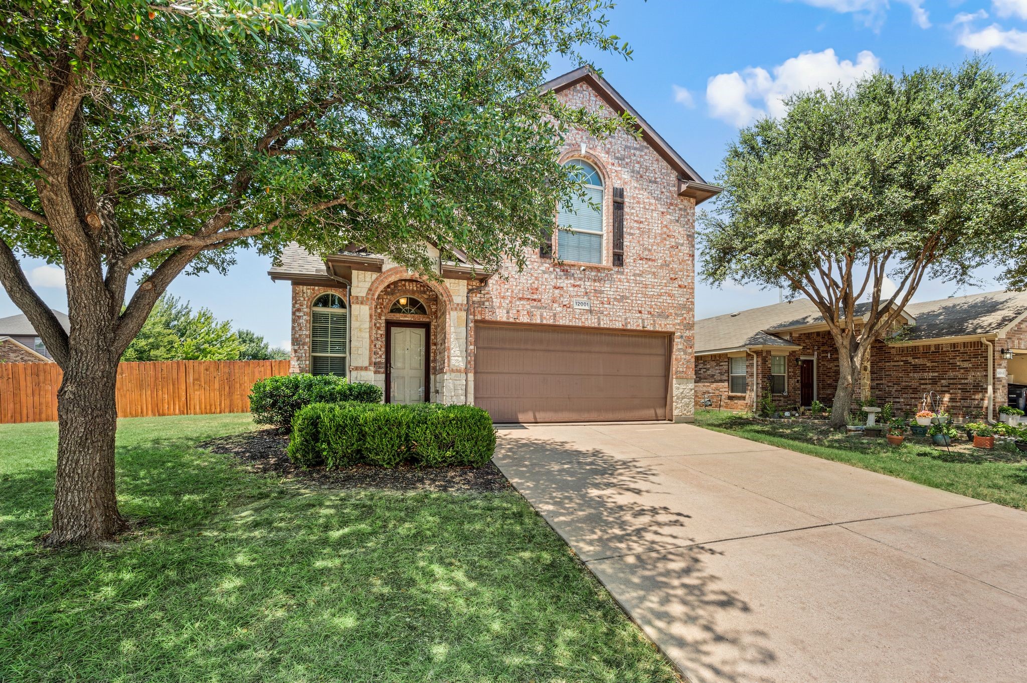12001 Walden Wood Drive Fort Worth TX 76244