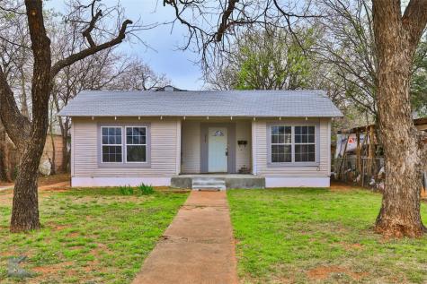 834 Kirkwood Street Abilene TX 79603