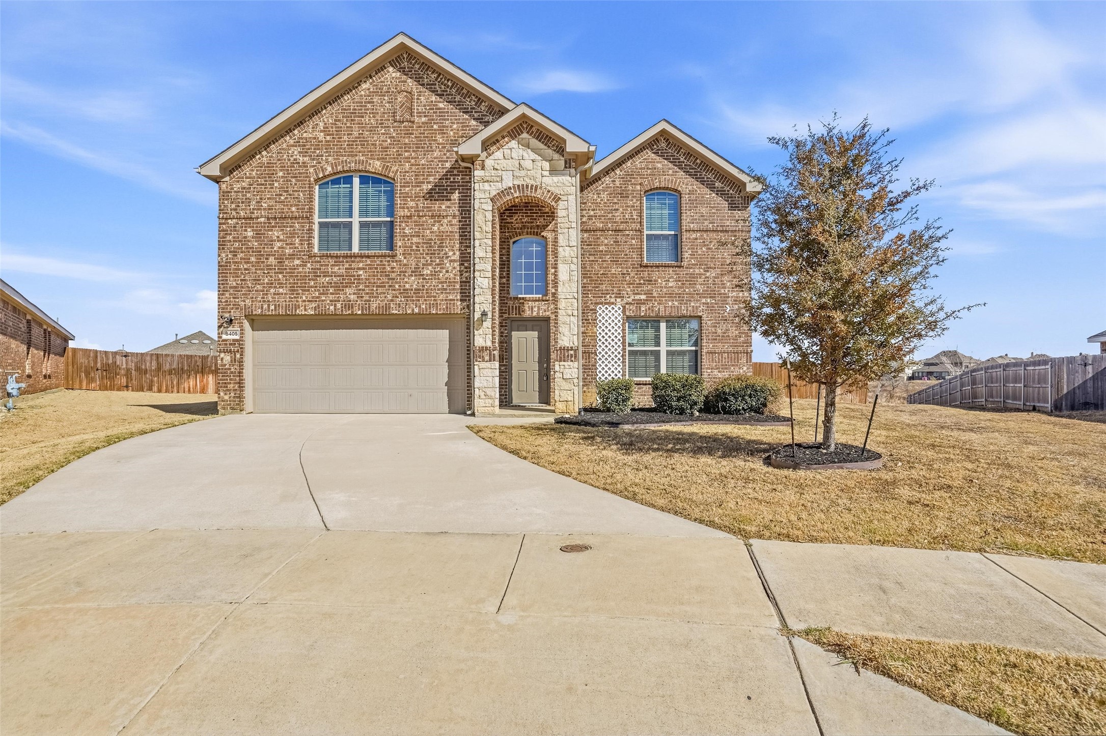 8405 Sweet Flag Lane Fort Worth TX 76123