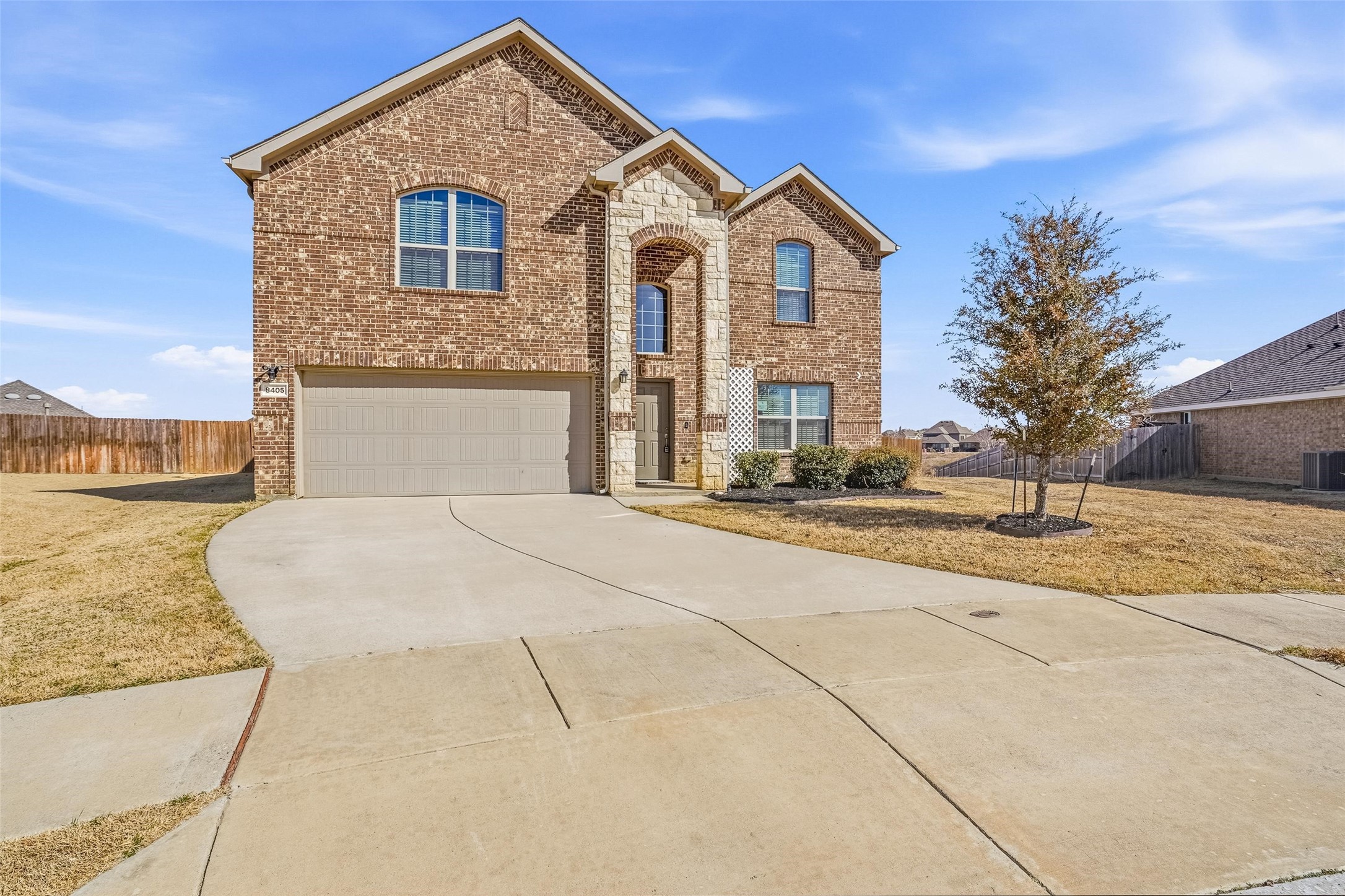 8405 Sweet Flag Lane Fort Worth TX 76123