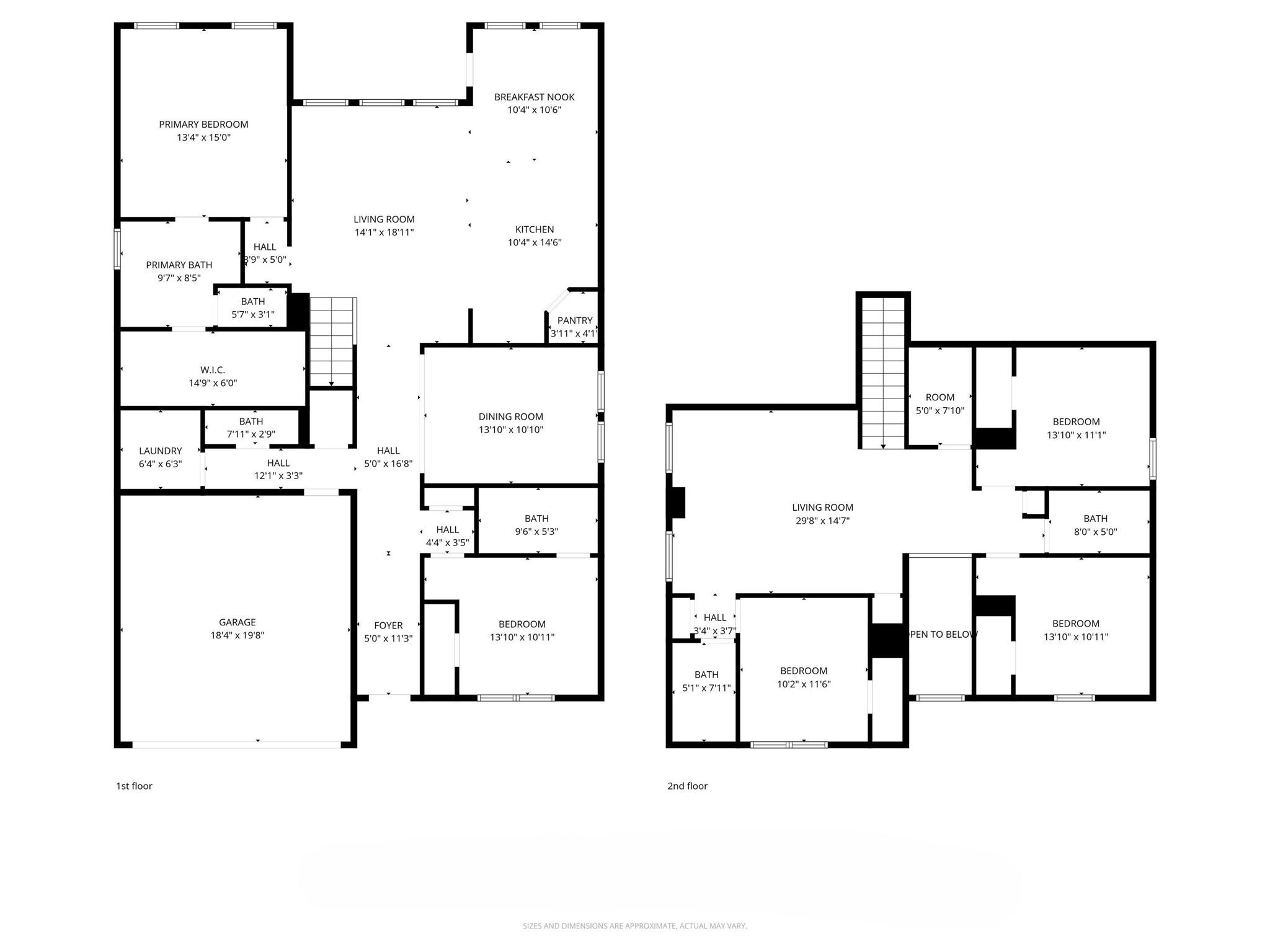 8405 Sweet Flag Lane Fort Worth TX 76123