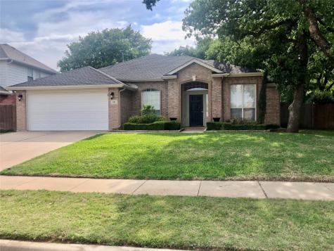 311 Londonderry Lane Mansfield TX 76063