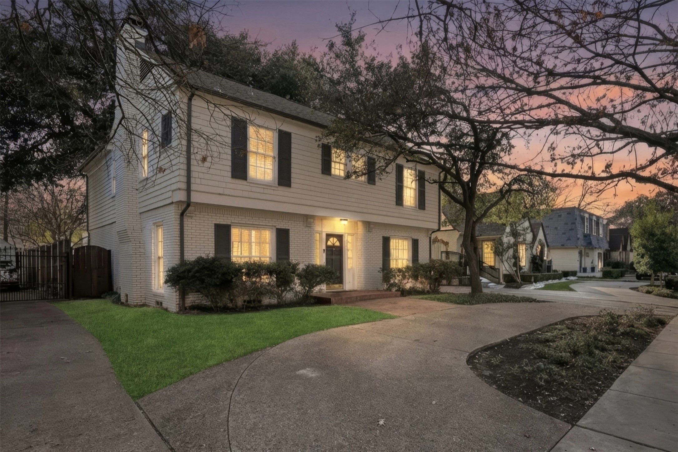 4421 Mockingbird Lane Highland Park TX 75205