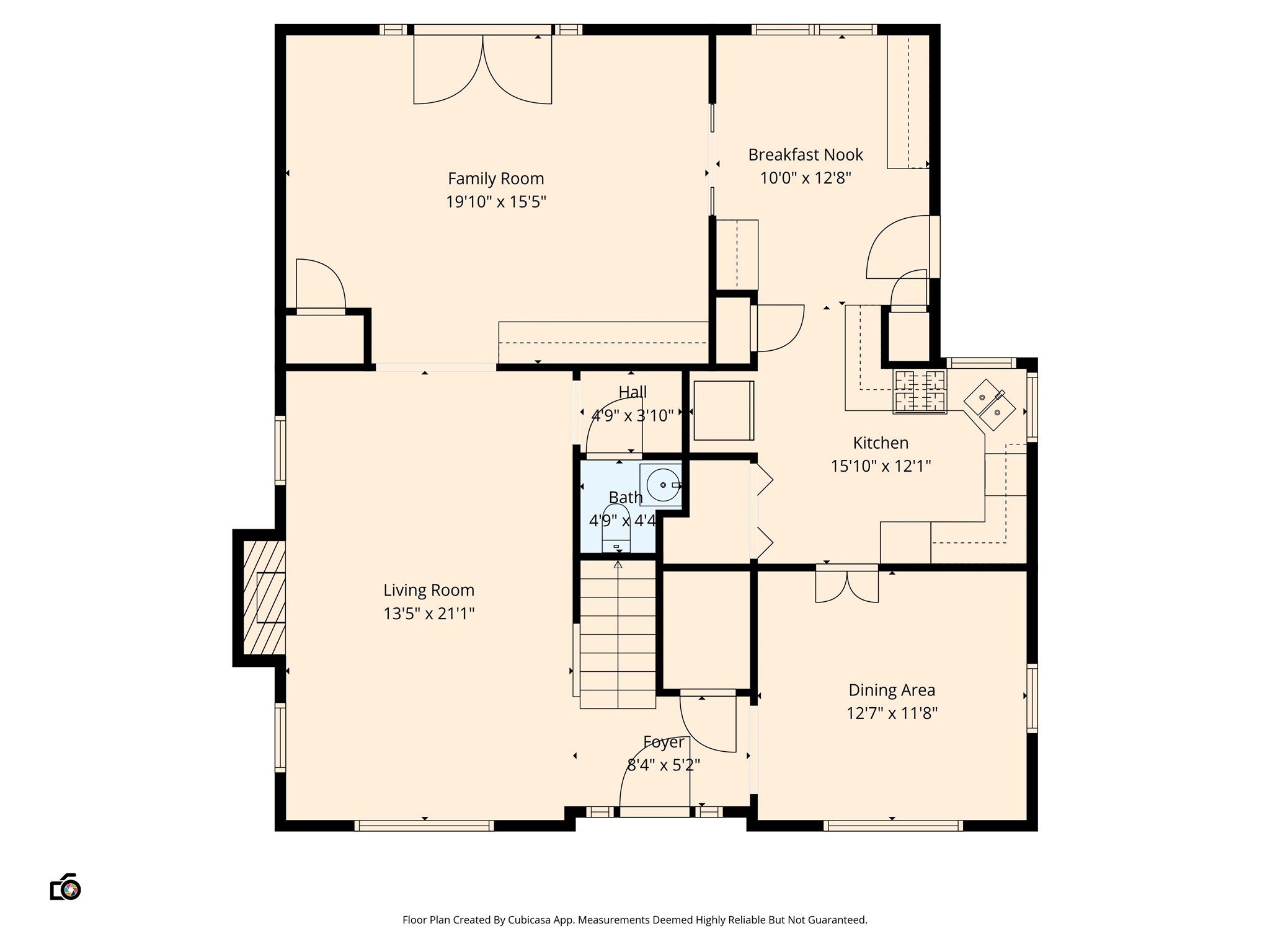 4421 Mockingbird Lane Highland Park TX 75205