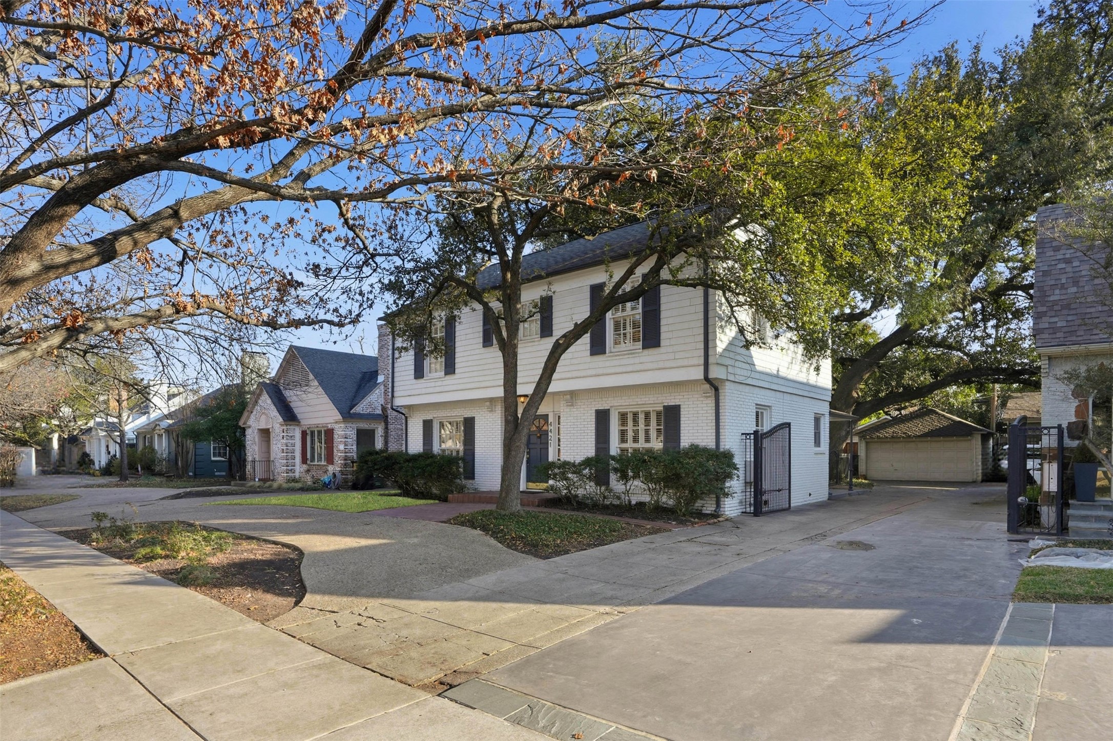 4421 Mockingbird Lane Highland Park TX 75205