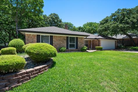 1803 Burr Oak Street Arlington TX 76012