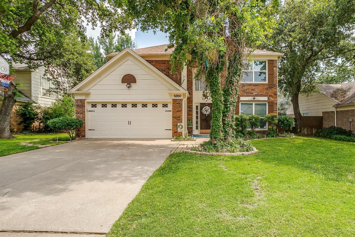 6860 Moss Lane North Richland Hills TX 76182