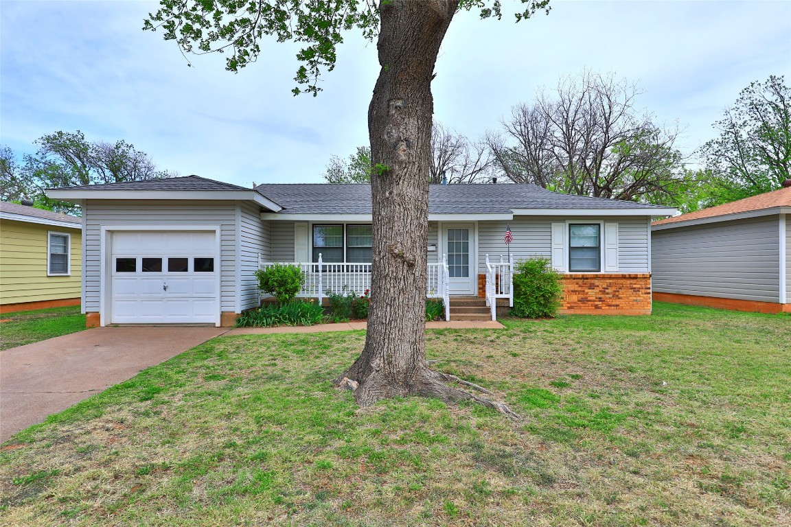 741 Briarwood Street Abilene TX 79603
