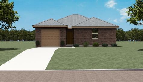 1413 Brindle Drive Greenville TX 75402