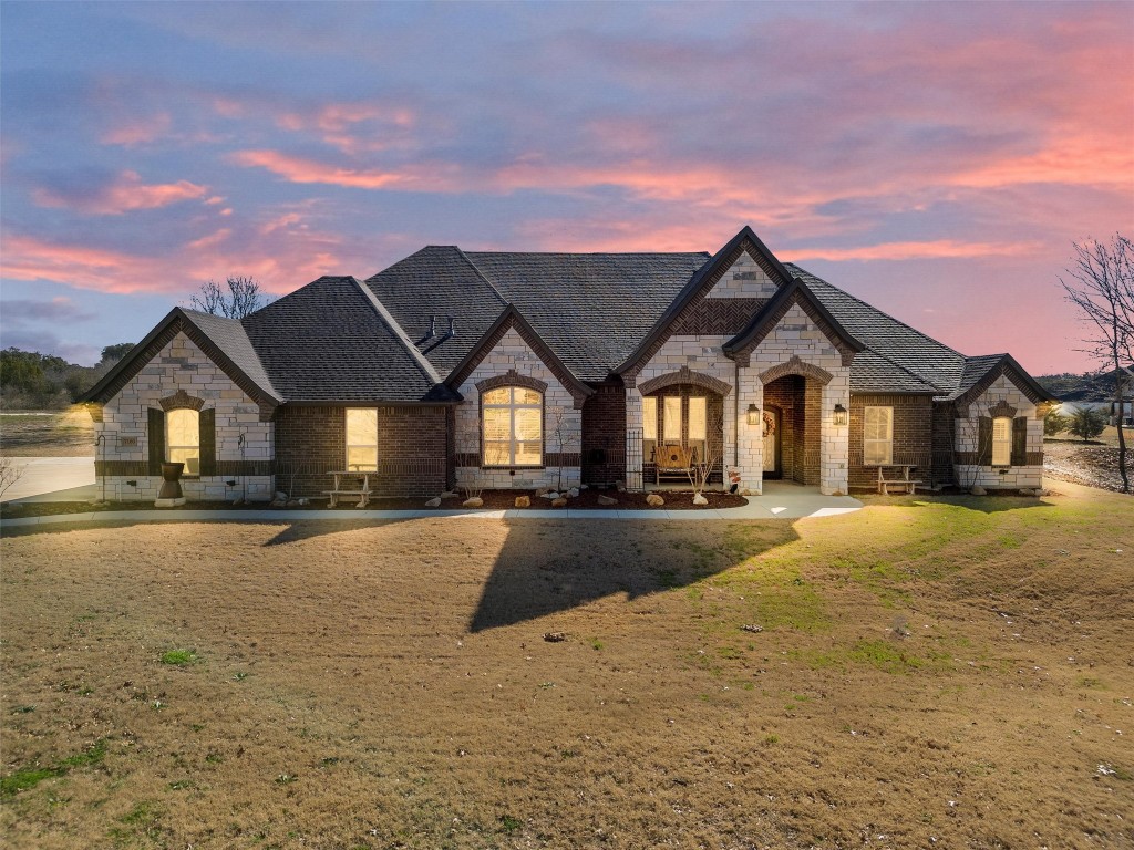 7160 Heathington Court Granbury TX 76049