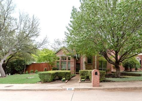4020 Stonehollow Way Dallas TX 75287