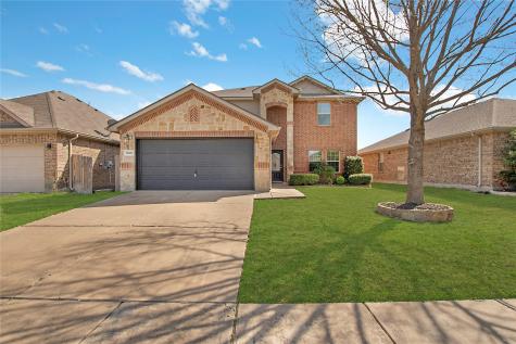 11820 Cape Cod Springs Drive Frisco TX 75036