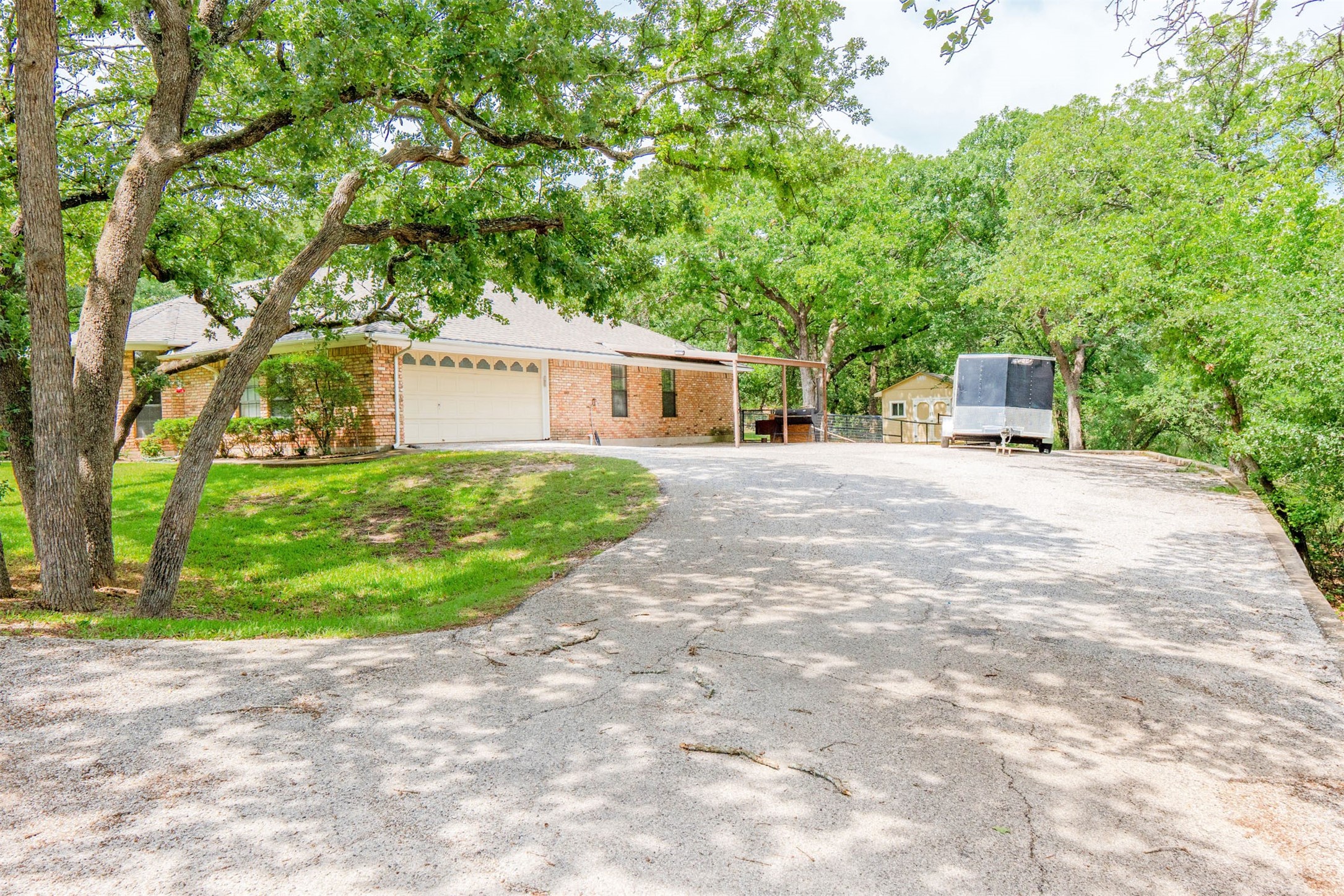 115 N La Colina Road Weatherford TX 76085