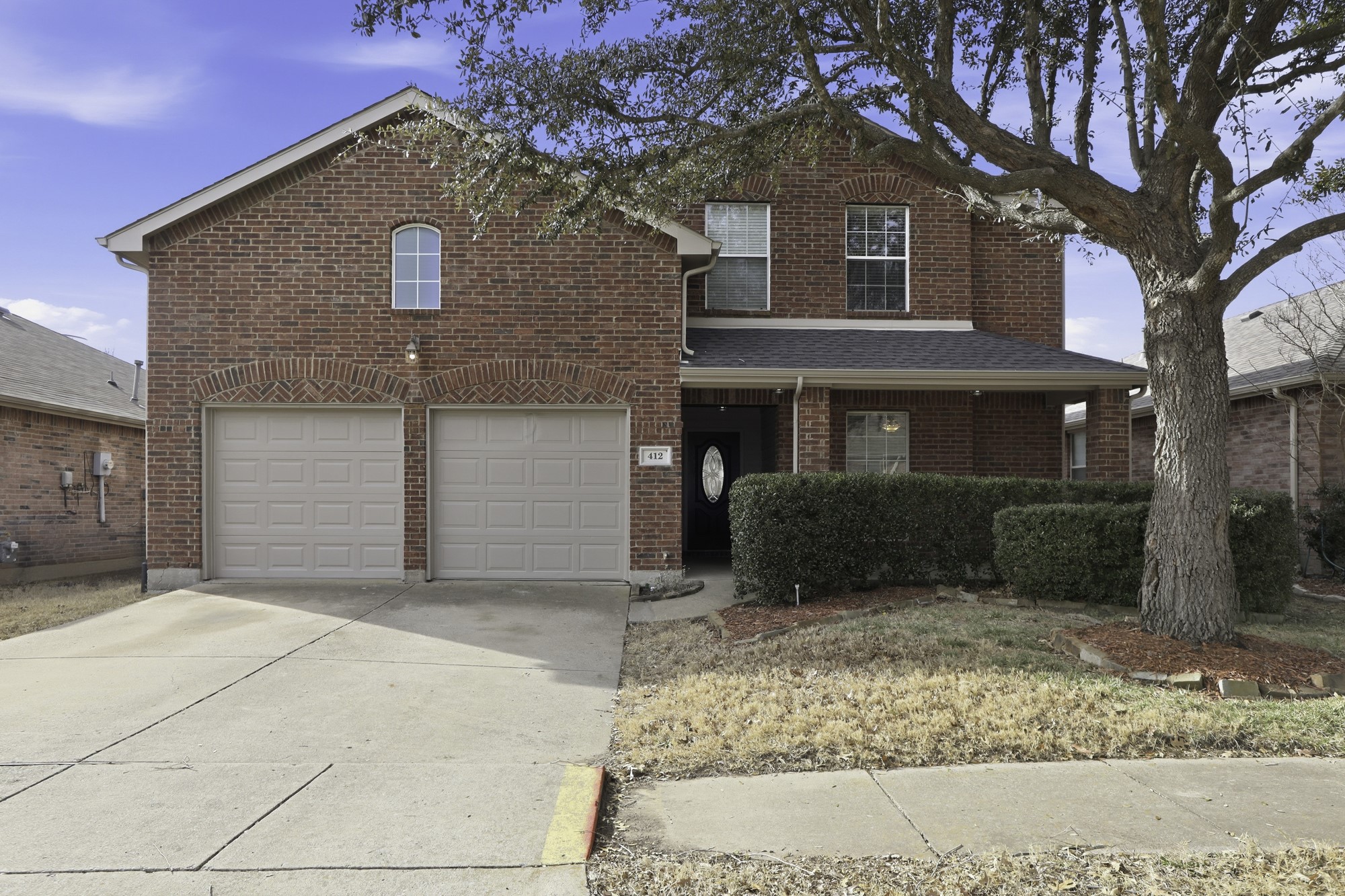 412 Magnolia Drive Fate TX 75087