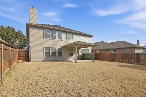 412 Magnolia Drive Fate TX 75087