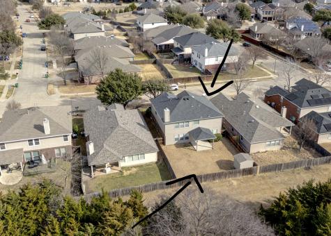 412 Magnolia Drive Fate TX 75087