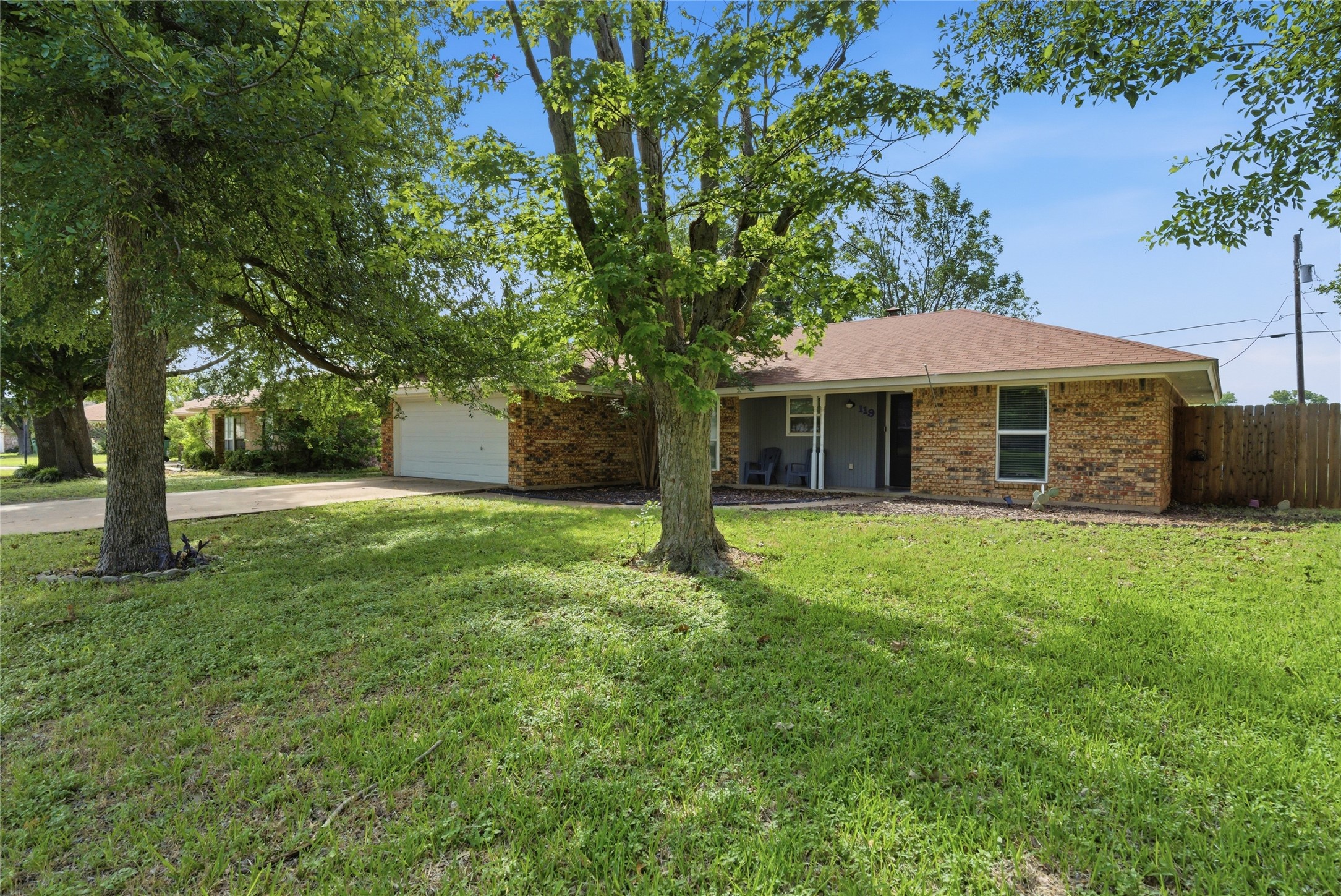 119 Blue Jay Street Stephenville TX 76401