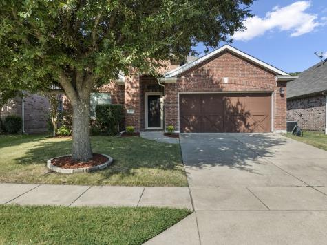 5112 Coney Island Drive Frisco TX 75036