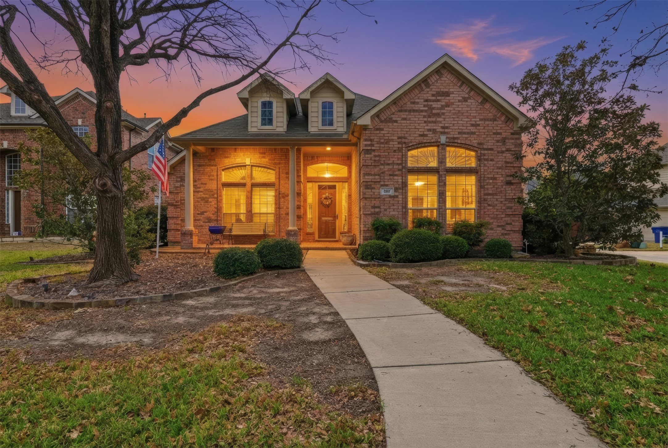 3157 Barkwood Lane Frisco TX 75033