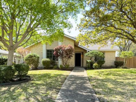 2900 Chancellor Drive Plano TX 75074