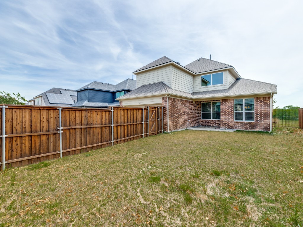 2172 Poppyvine Road Frisco TX 75033