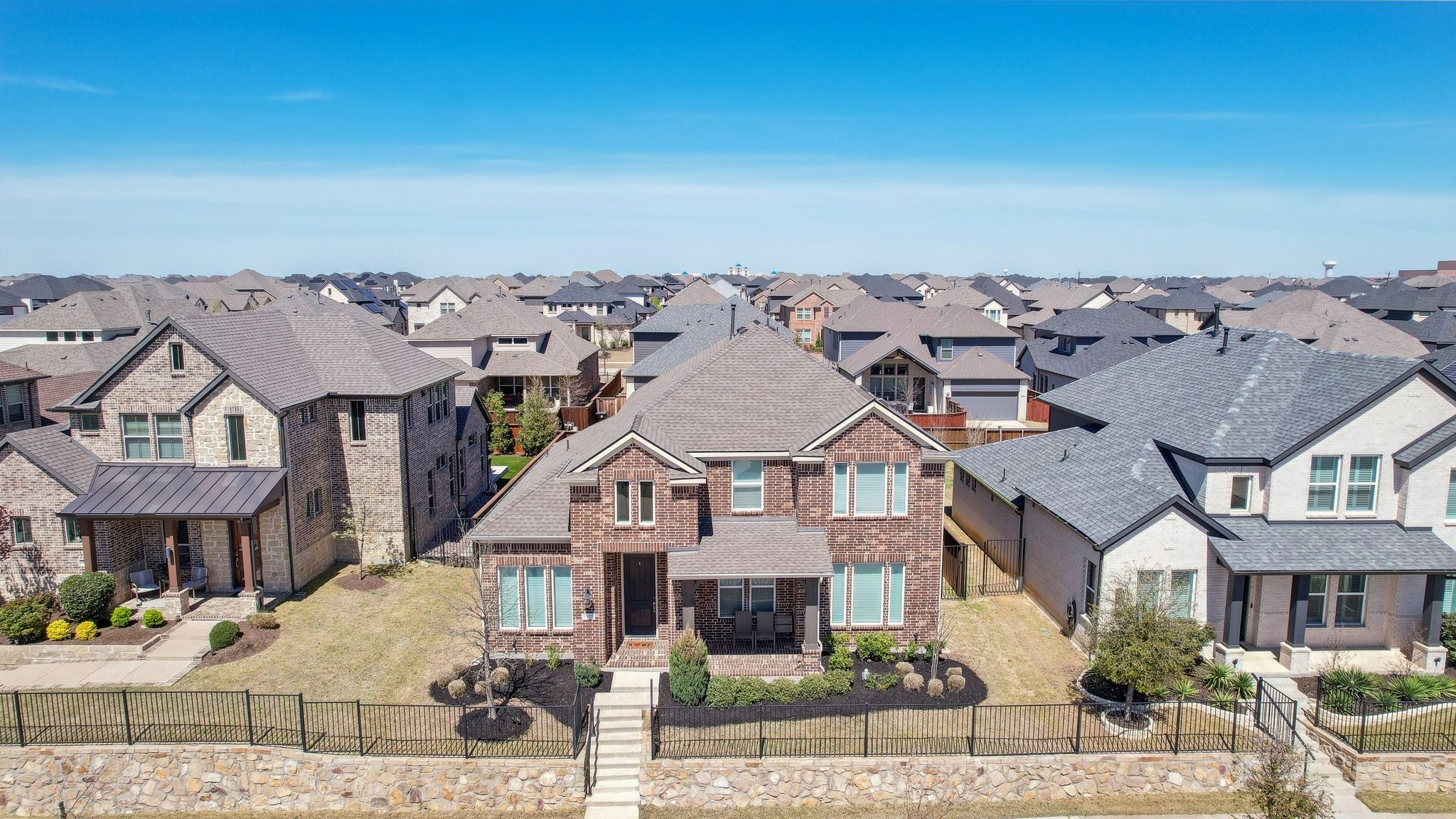 2172 Poppyvine Road Frisco TX 75033
