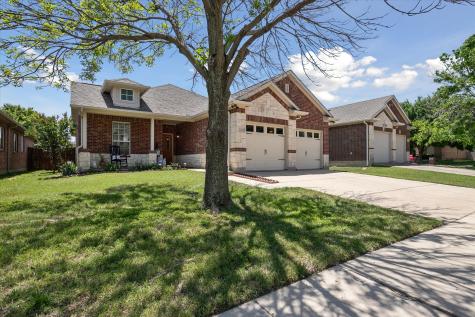 2304 Clairborne Drive Fort Worth TX 76177