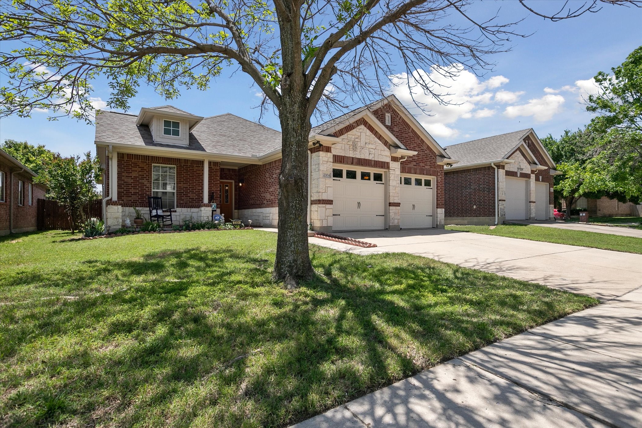 2304 Clairborne Drive Fort Worth TX 76177