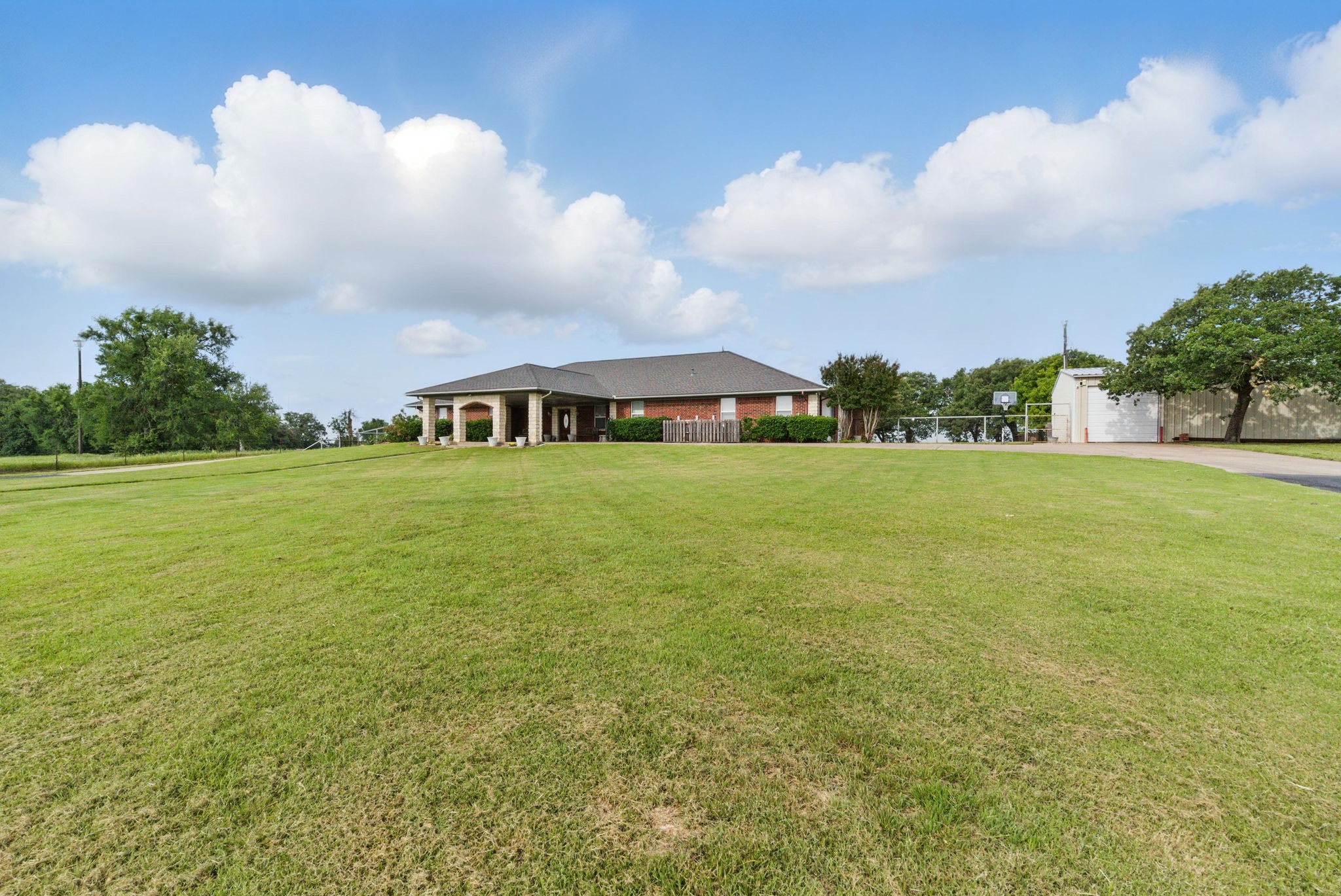 421 Olive Branch Road Brock TX 76087