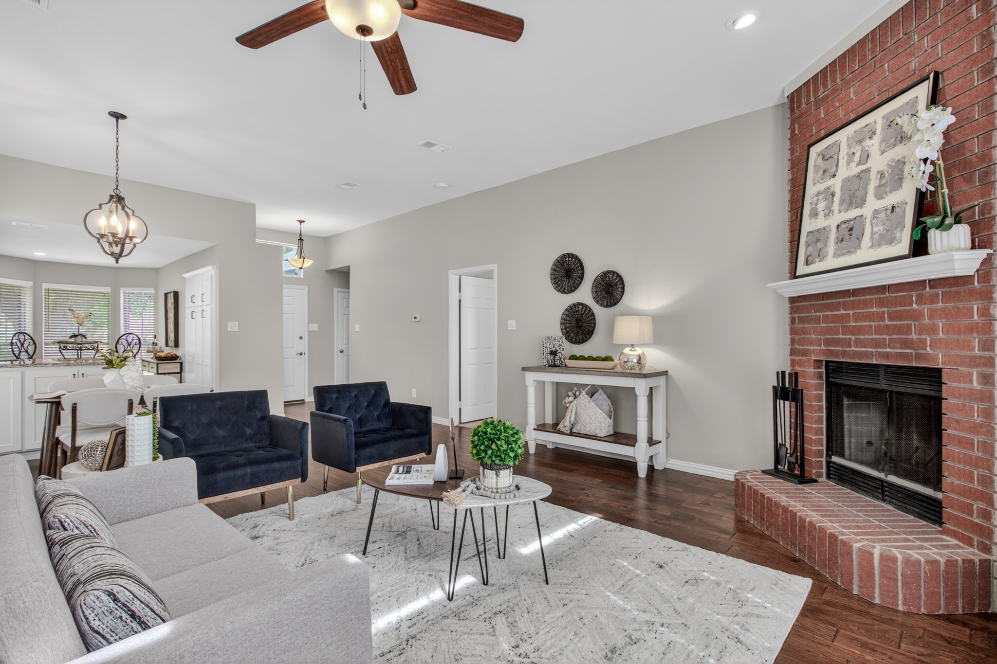 2305 Amhearst Lane Flower Mound TX 75028