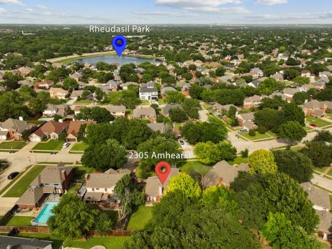 2305 Amhearst Lane Flower Mound TX 75028