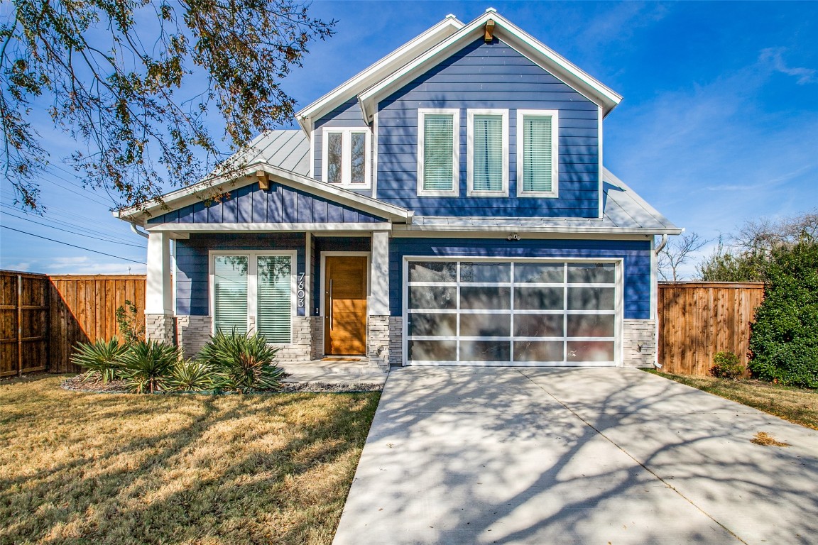7603 Culcourt Street Dallas TX 75209