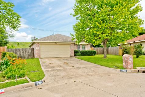 2301 Sundrop Court Fort Worth TX 76108
