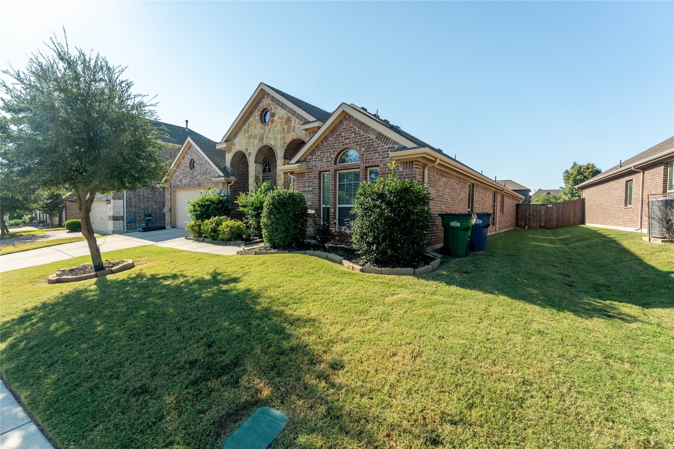 538 Lagrange Drive Fate TX 75087