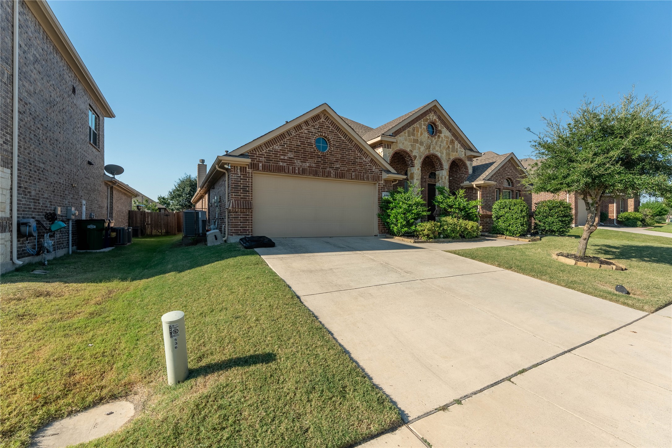 538 Lagrange Drive Fate TX 75087