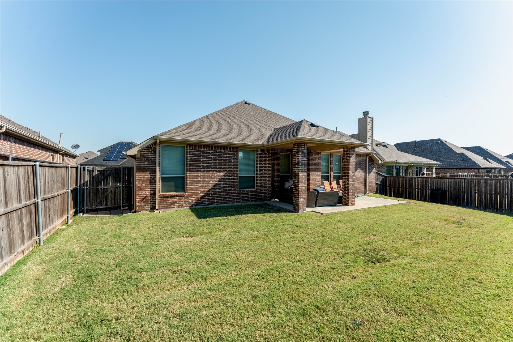 538 Lagrange Drive Fate TX 75087