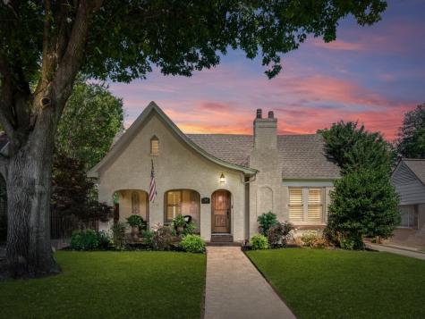 3416 Harwen Terrace Fort Worth TX 76109