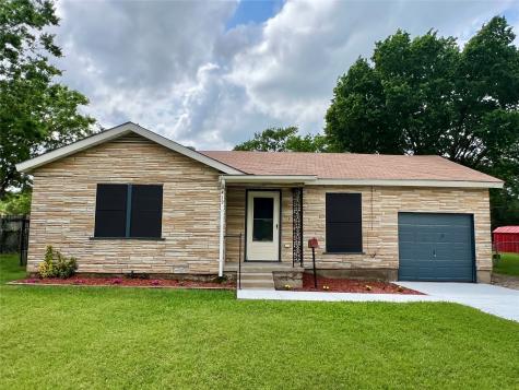 419 Hensley Drive Grand Prairie TX 75050