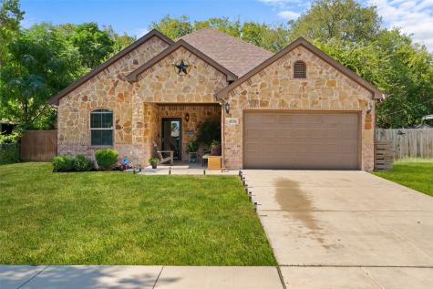 4516 Wiman Drive Fort Worth TX 76119