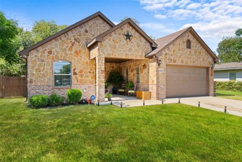 4516 Wiman Drive Fort Worth TX 76119
