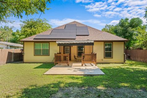 4516 Wiman Drive Fort Worth TX 76119