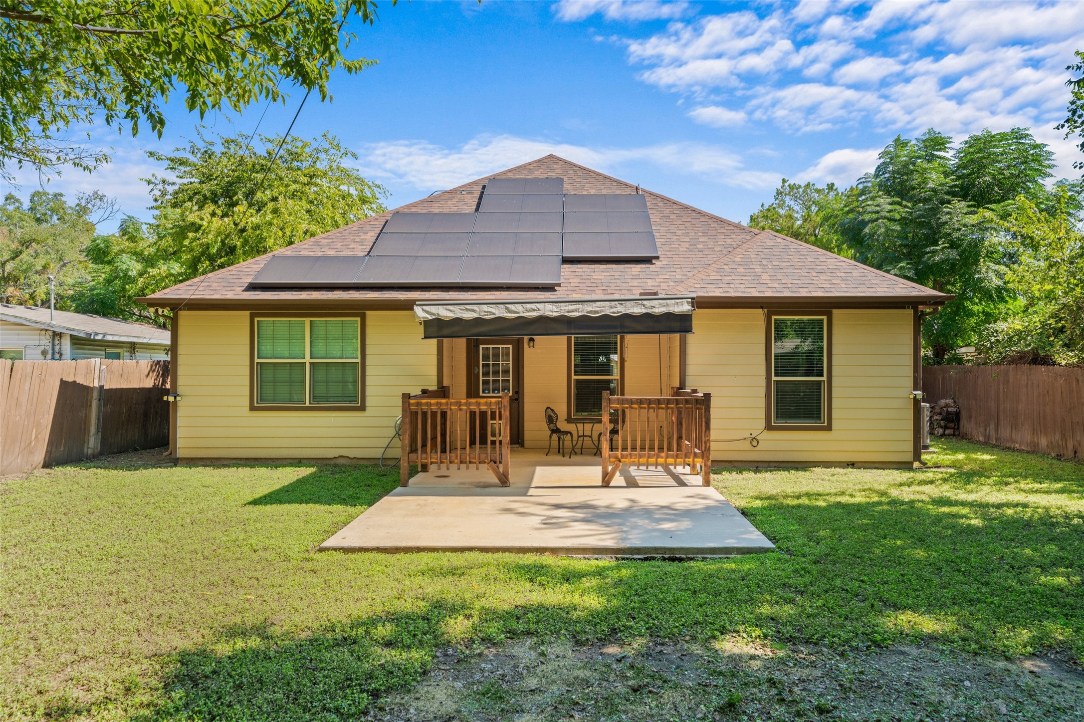 4516 Wiman Drive Fort Worth TX 76119