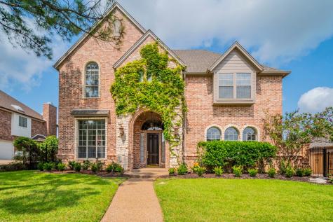 4104 Paddington Lane Colleyville TX 76034