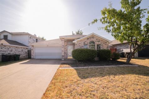 8167 Waterside Trail Fort Worth TX 76137