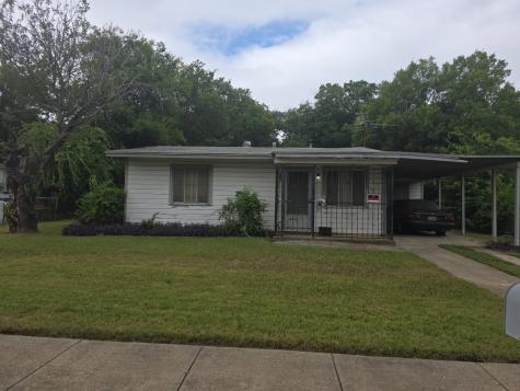 2908 Langston Street Fort Worth TX 76105