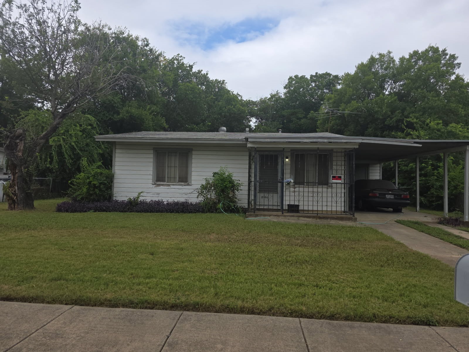 2908 Langston Street Fort Worth TX 76105